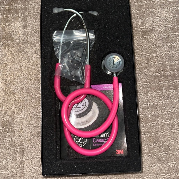 Littman Pink Stethoscopes (Breast Cancer Limited Edition Color) - Picture 1 of 1